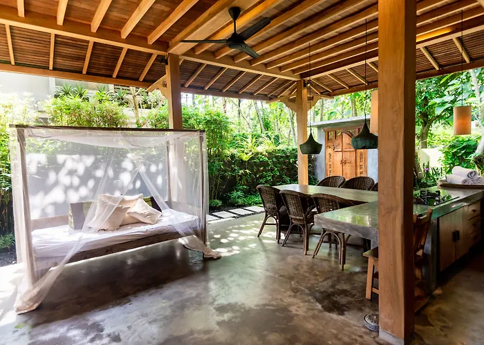 Villa De Ubud &