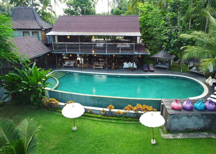 De Ubud & Villa Lodtunduh