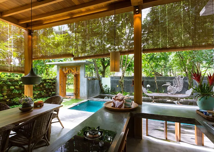 De Ubud & Lodtunduh